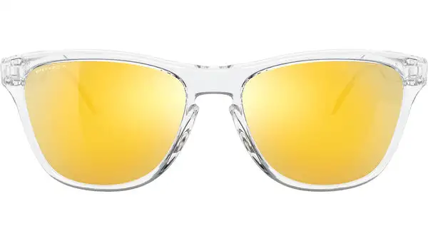Frogskins XS OJ9006 28 polished clear