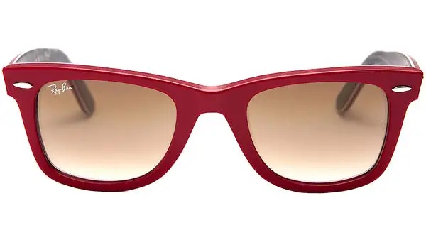 Wayfarer RB2140 1091/51 Red