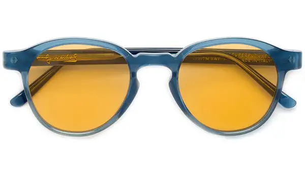 The Warhol Crystal Azure