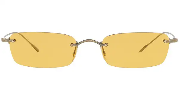 Daveigh OV1243S antique gold