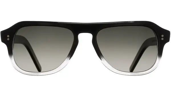 0822V2 Sun BCF black to clear fade