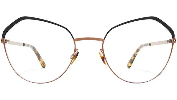 BAMBI 262 shiny copper / black