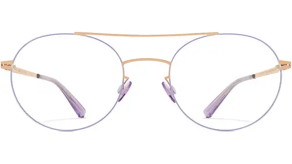 TOMI 893 champagne gold / iris lilac