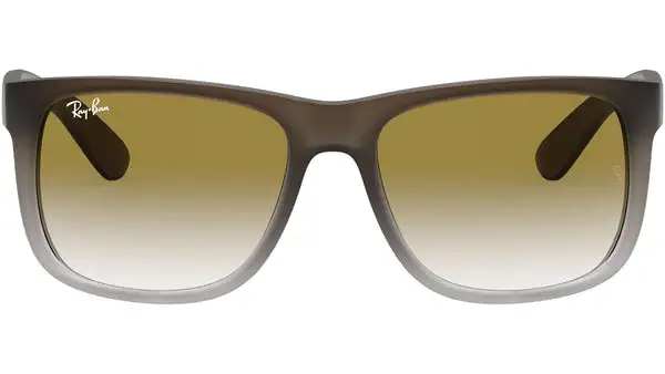 Justin RB4165 854/7Z rubber brown on grey