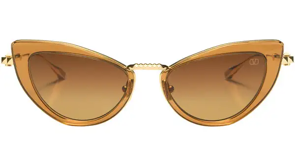 VIII B v-light yellow gold