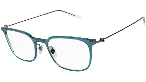 MB0100O 006 transparent blue