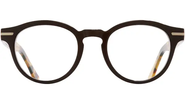 1338 Optical 06 black on camouflage