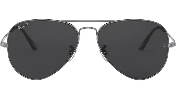 Aviator RB3689 gunmetal black