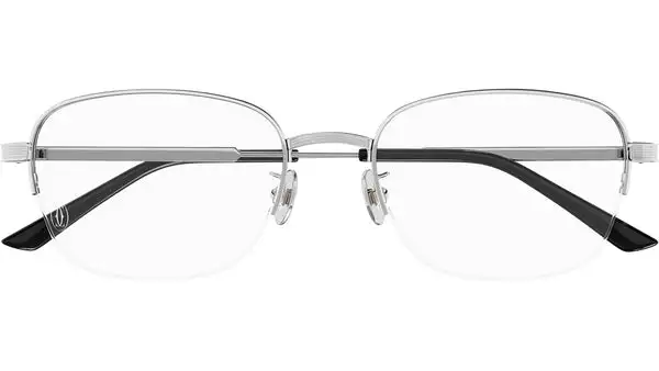 Première CT0382O Argento Lucido Occhiali da Vista