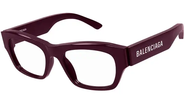 BB0264O 004 shiny burgundy