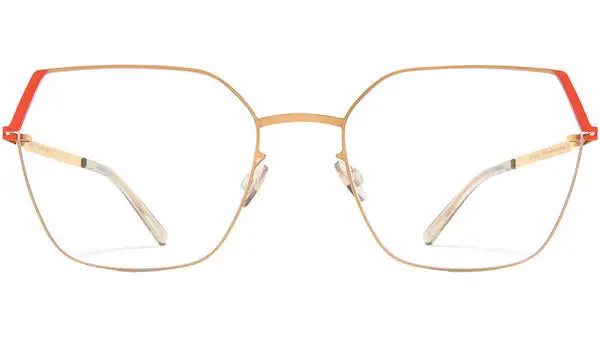 STINE 574 glossy gold orange