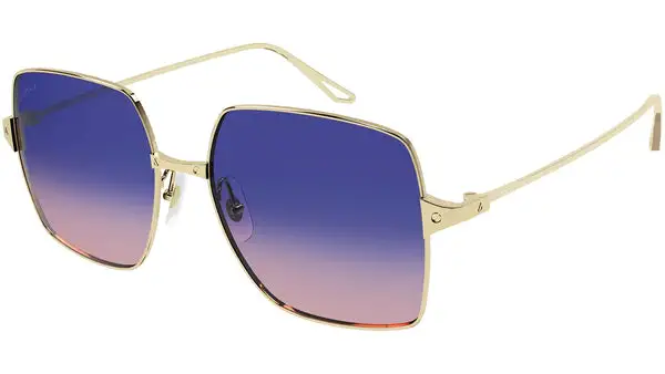 CT0297S 004 shiny gold