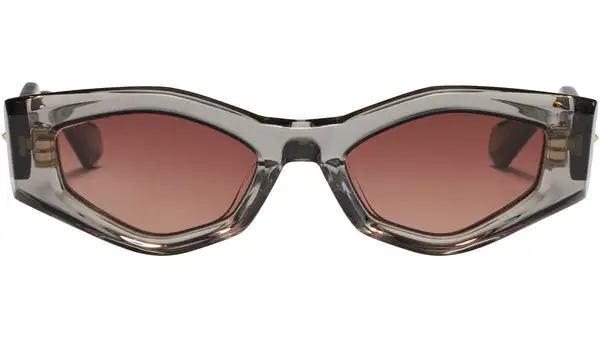 V TRE grey white gold