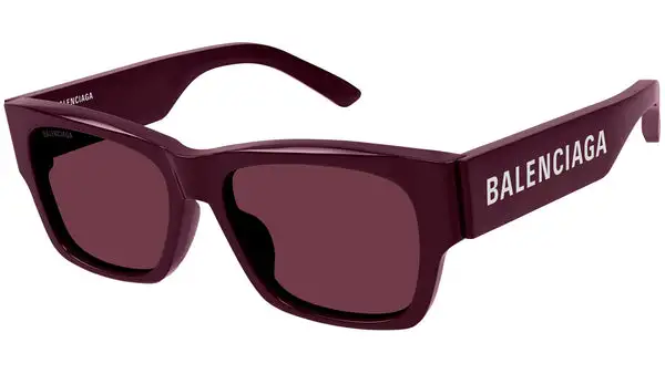 BB0262SA 004 burgundy red