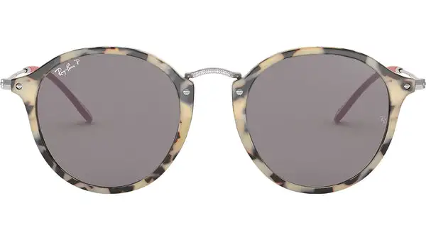 Round RB2447 1247P2 beige havana