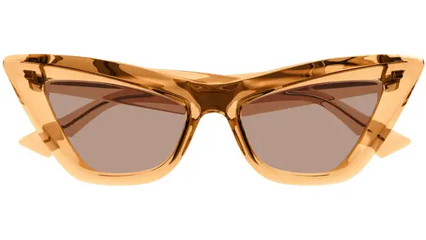 BV1101S 011 Arancione Occhiali da Sole