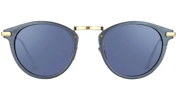 512 C5 Blue and Light Gold