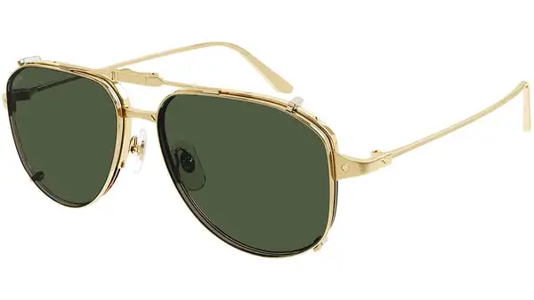 CT0352S 001 gold green