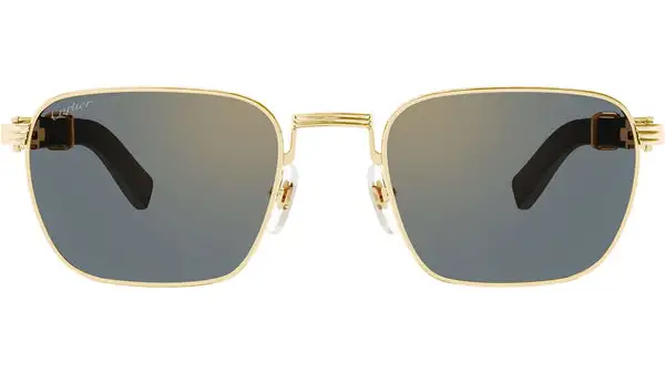 Première CT0363S 003 Oro Lucido Occhiali da Sole