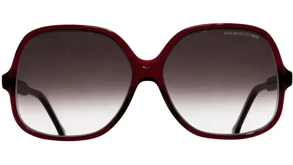 0811 Sun 02 bordeaux red