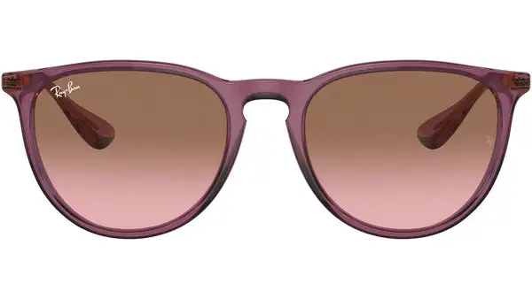 Erika RB4171 659114 transparent violet