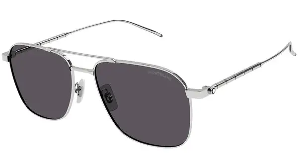 MB0214S 005 shiny silver