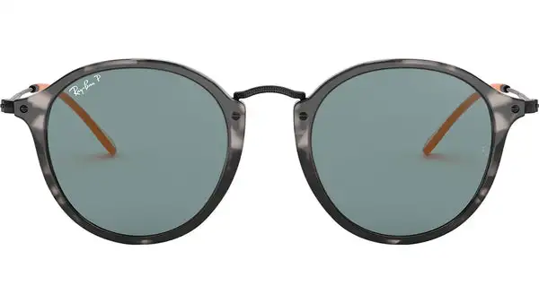 Round RB2447 124652 grey havana
