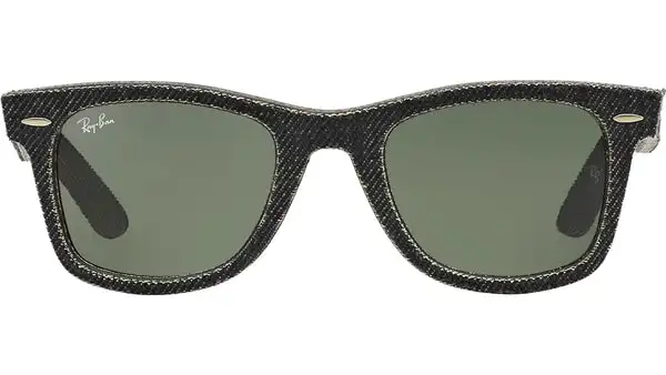 Wayfarer RB2140 1162 black denim