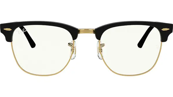 Clubmaster RB3016 901/BF black