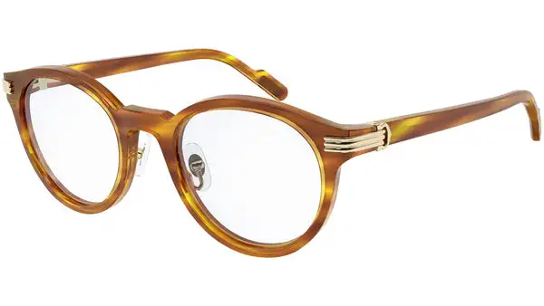 CT0312O 004 brown havana