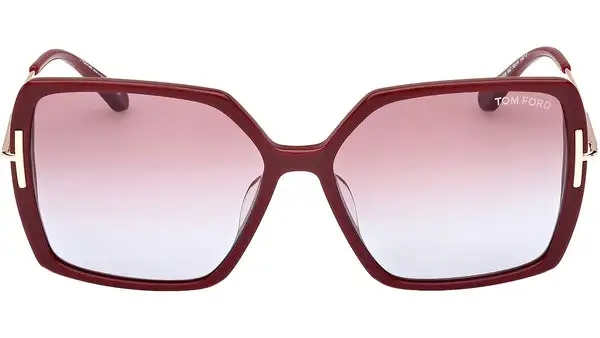 Joanna FT1039 69Z Red