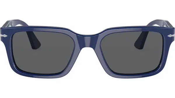 PO3272S 1170B1 Blu Solido Occhiali da Sole