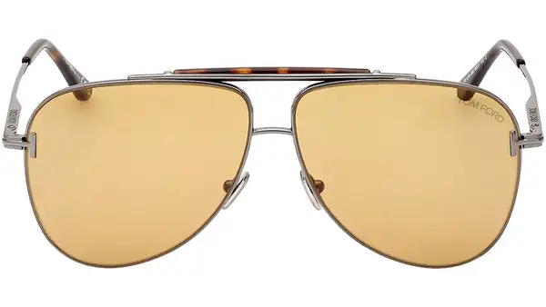 Brady FT1018 08E Gunmetal