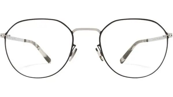 JULIUS 052 silver black