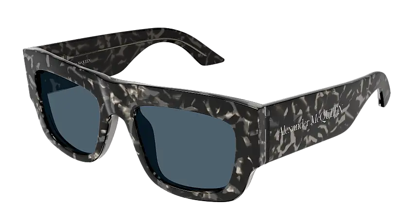 Occhiali da sole ALEXANDER MCQUEEN AM0449S 002