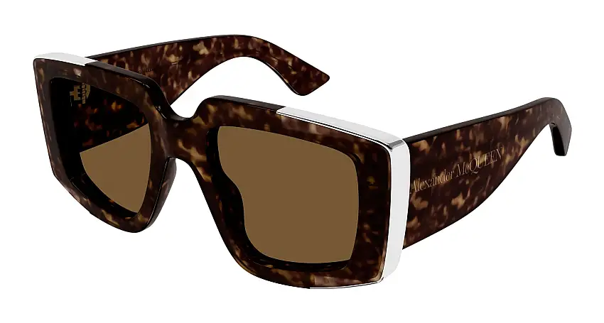 Occhiali da sole ALEXANDER MCQUEEN AM0446S 002