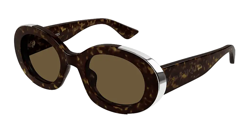 Occhiali da sole ALEXANDER MCQUEEN AM0445S 002