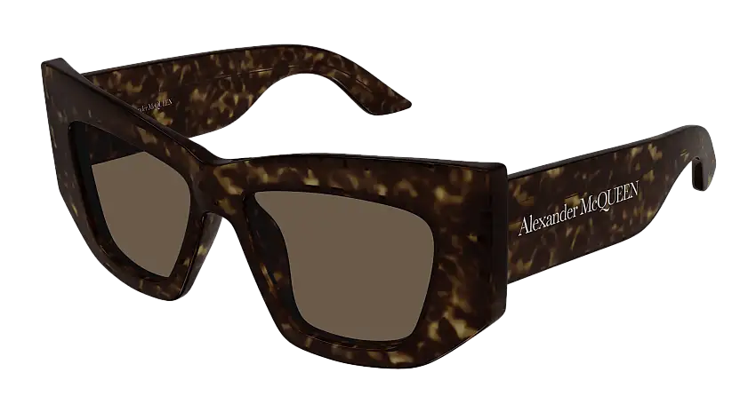 Occhiali da sole ALEXANDER MCQUEEN AM0448S 002
