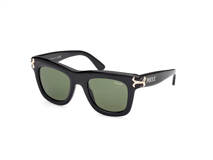 Occhiali da sole EMILIO PUCCI EP0222 01N