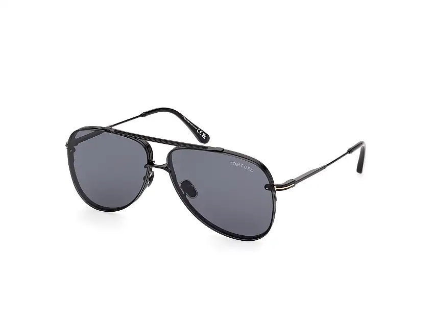 Occhiali da sole TOM FORD LEONFT1071 01A