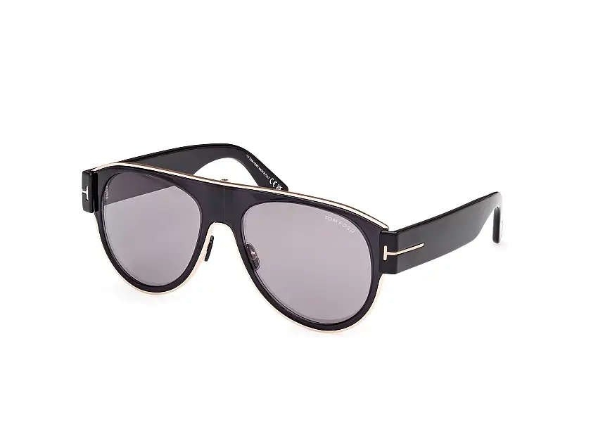 Occhiali da sole TOM FORD LYLE-02FT1074 01C
