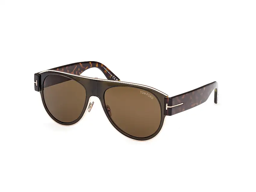 Occhiali da sole TOM FORD LYLE-02FT1074 51J