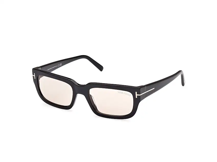 Occhiali da sole TOM FORD EZRAFT1075 01E