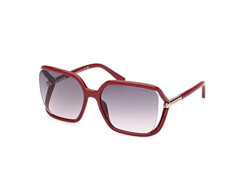Occhiali da sole TOM FORD SOLANGE-02FT1089 75B