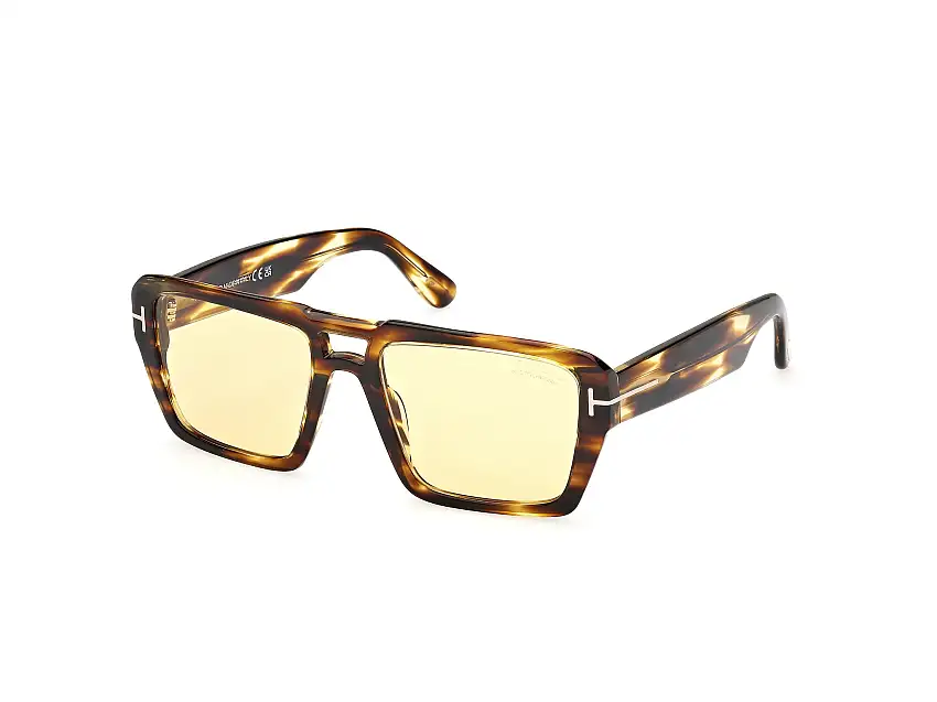 Occhiali da sole TOM FORD REDFORDFT1153 52E