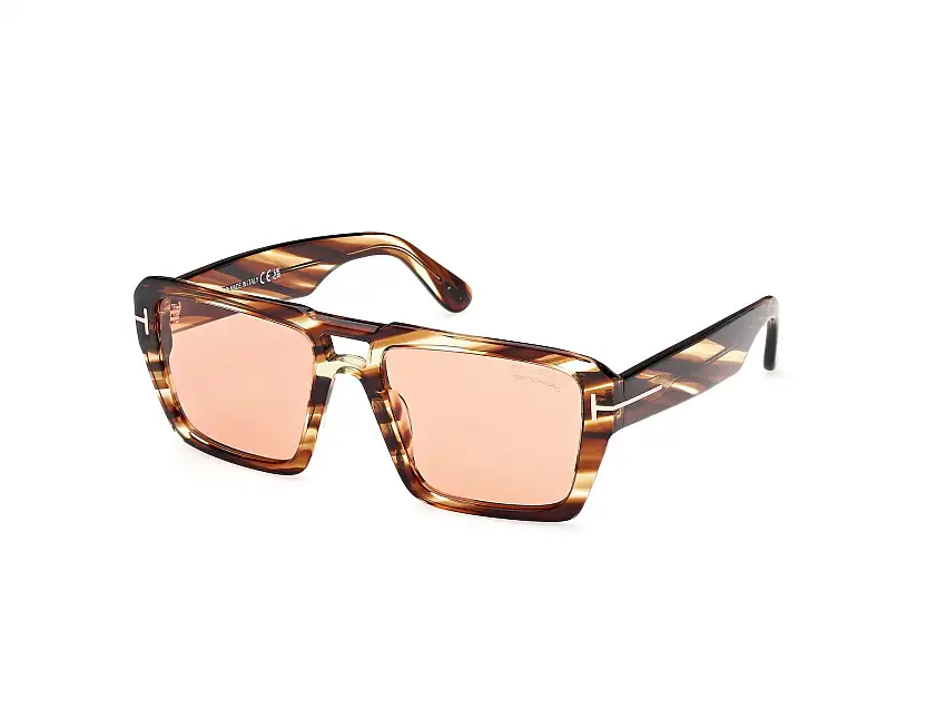 Occhiali da sole TOM FORD REDFORDFT1153 55E