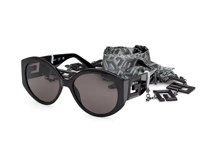 Occhiali da sole GUESS GU7917 01A