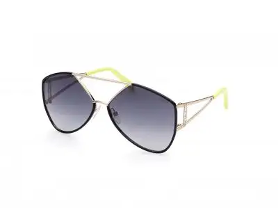 OCCHIALE DA SOLE EMILIO PUCCI EP0153 Top color Colore: 05B - nero/altro