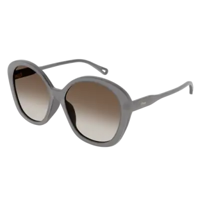 OCCHIALI DA SOLE Chloè CH0081S 001 Grigio