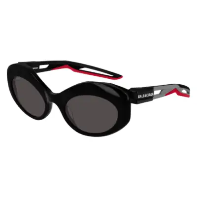 OCCHIALI DA SOLE EXTREME IN NERO BALENCIAGA BB0053S-001